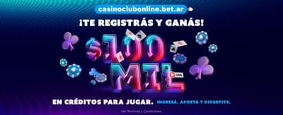 Bono de Bienvenida Casino Zeus