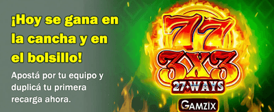 Entrá y Ganá en Casino Zeus