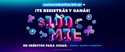 Banner de bienvenida de Casino Zeus con promociones exclusivas