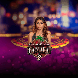 Marina Casino Baccarat 2 game screenshot